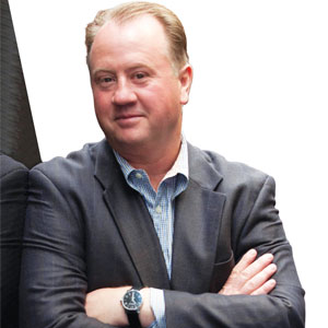 Colin Lillywhite, CEO, MAGIQ Software
