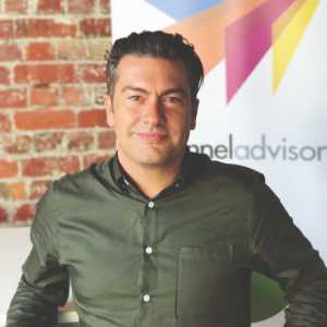 Simon Clarkson, Managing Director, ChannelAdvisor