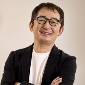 Yusuke Hasegawa, CEO, grasys