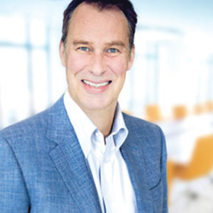 Irwin Fouwels, CEO, Expereo