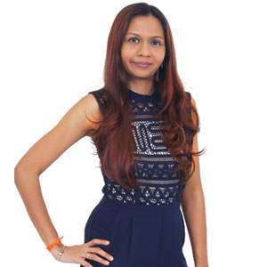 Deepti Seth, HOD, Internut