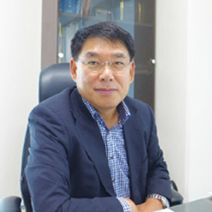 Mr. Myung Ho Yoo, CEO, IntelliVIX