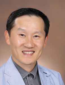 Jung Woo Park, CEO and Co-founder, SoyNet