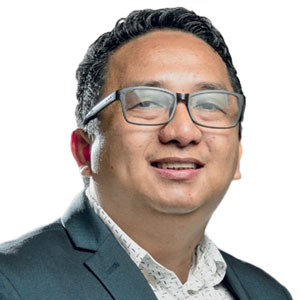 Ruben Licera, CEO, ESTRAT