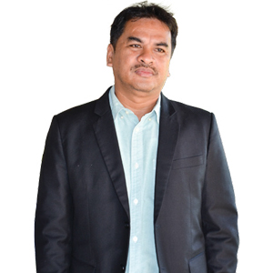 Rodzi Ahmad, CEO, Allo Technology Sdn. Bhd.