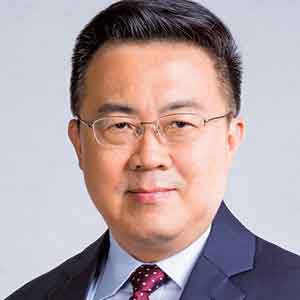 Dr. Clement Ooi, Executive Vice President and Managing Director, Asia Pacific Operations, Kamakura Corporation