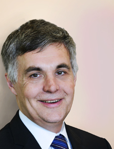 Stephen Rue, CEO, NBN Co Ltd.