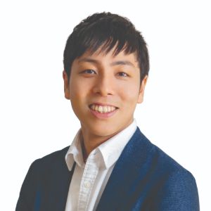 Shuta Shibuya, Founder and CEO, Fuller