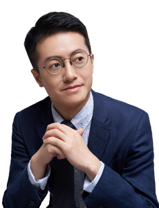 Jollen Chen, Founder & CEO, Flowchain