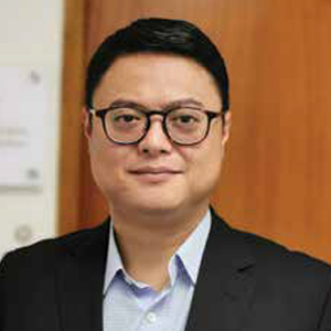 Anthony Ho Lian Yi, Founder and Managing Director, ODC