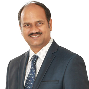 Srikanth Markonda, Founder & CEO, Lorgan