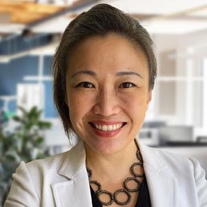 Ning Wong, Principal, Daggerwing Group