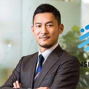 Isao Tooyama, Founder and CEO, INSIGHT LAB