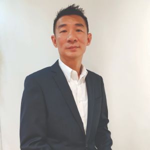 Terence Tan, Chief Executive Officer, IAM Wonderware
