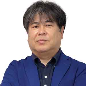 Yuji Kobayashi, CEO, Orbital Net