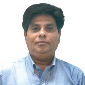 Rajesh Kumar, CEO, IndyGo 