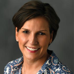 Mary McHale, Business Development Director, Financial Services, Asia- Pacific, Equinix