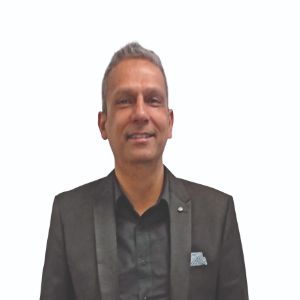 Vinay Samuel, Founder and CEO, zetaris