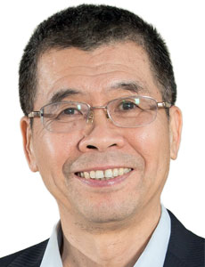 Ming-Kai Tsai, CEO & Chairman, MediaTek