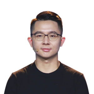 Yin Qi, CEO & Co-founder, Megvii