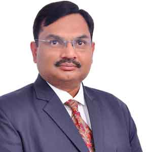 Anurag Srivastav, Head of Technology, SGM Analytics