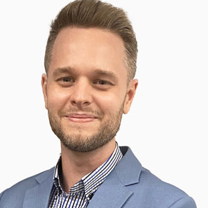Lars Maehler, General Manager, First Page