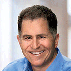 Michael Dell, Chairman & CEO, Dell Technologies