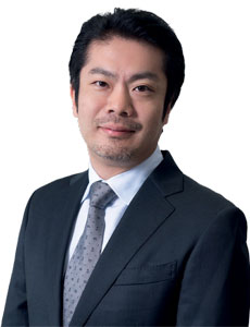 Hiroki Nakashige, CEO, RGF International Recruitment