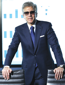 Bill McDermott, CEO, SAP Litmos
