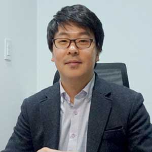 Kiyoung Song, CEO, SUALAB