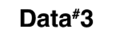 Data#3