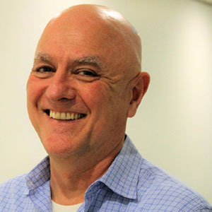 Stephen Kirkby, CEO, LIFELENZ
