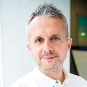 Phil Pomford, General Manager for Asia Pacific, Global Enterprise eCommerce, Worldpay