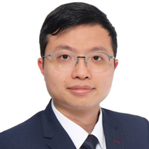 Dr. William Ling, Co-Founder & Director, ALOM Intelligence