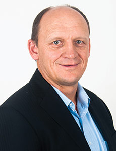 Peter Paul, Director, Auxilium One