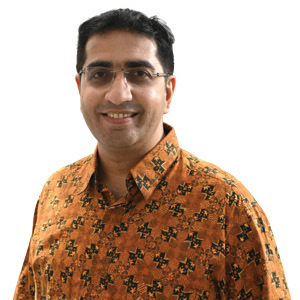 Rikhi Narang, Director, GASNET
