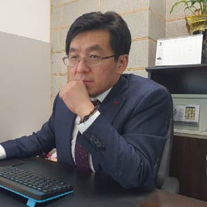 Jae-Hoon Jeong, CEO, AIDOT (previously Buzzpole)