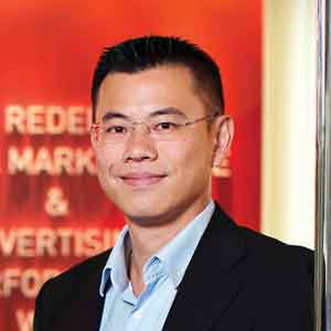 Sammy Hsieh, Co-Founder, and Chairman of the Board of Directors, iClick Interactive (NASDAQ: ICLK)