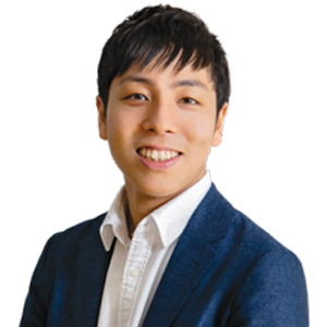 Shuta Shibuya, Founder & CEO, Fuller