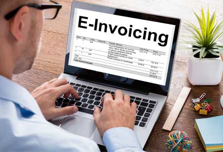 How E-invoicing will turn India's Economy into a Digital?