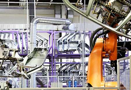 Improving Industrial Operations with IoT