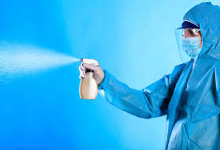 How Cleaning and Disinfection Help Microbial Control