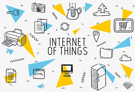 The five vectors of IoT advancement
