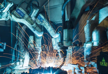 Smart factory is no more a science fiction!