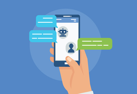 Chat bots in Customer Service