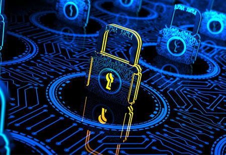 Securing Data in Cloud