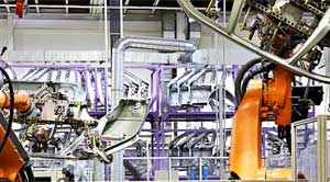 Industrial Operations
