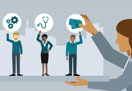 Objectives for Evolving Human Capital Management