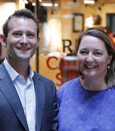 The Power of Partnering in Educational Technology
