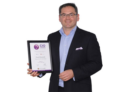Redefining the CIO's Role